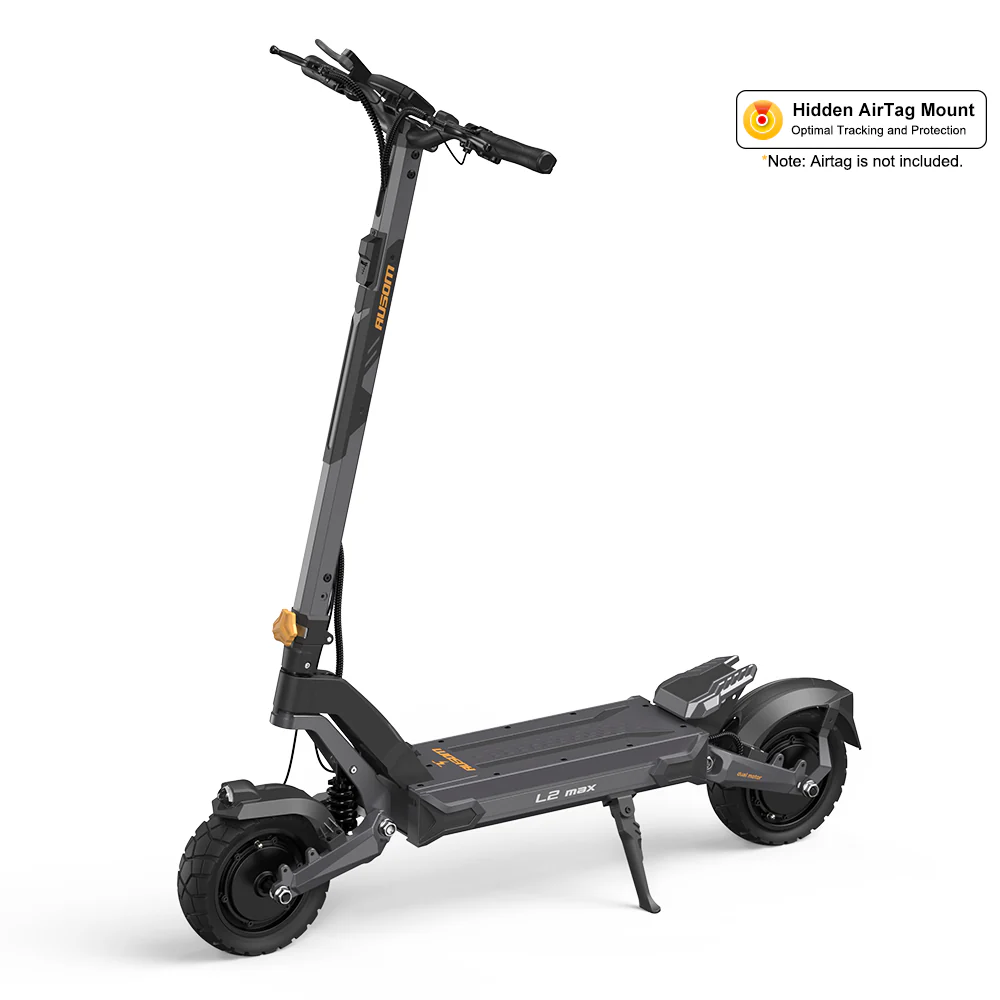 Ausom L2 Max Dual Motor Electric Scooter