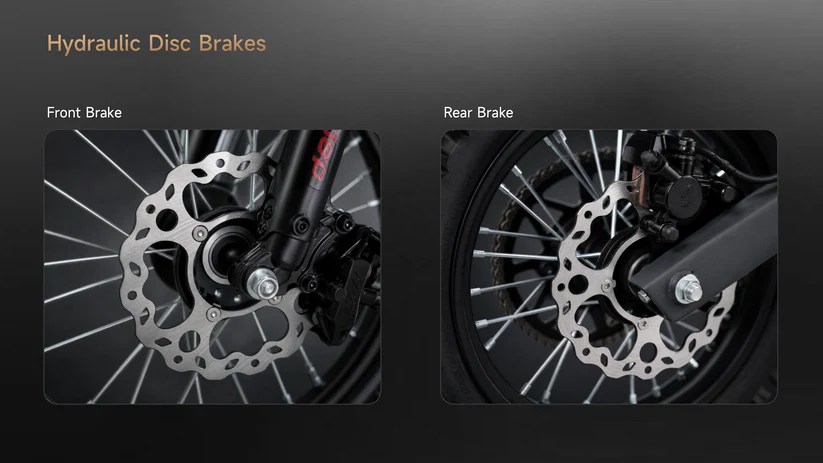 NAVEE Storm G Electric Dirt Bike - Image 10