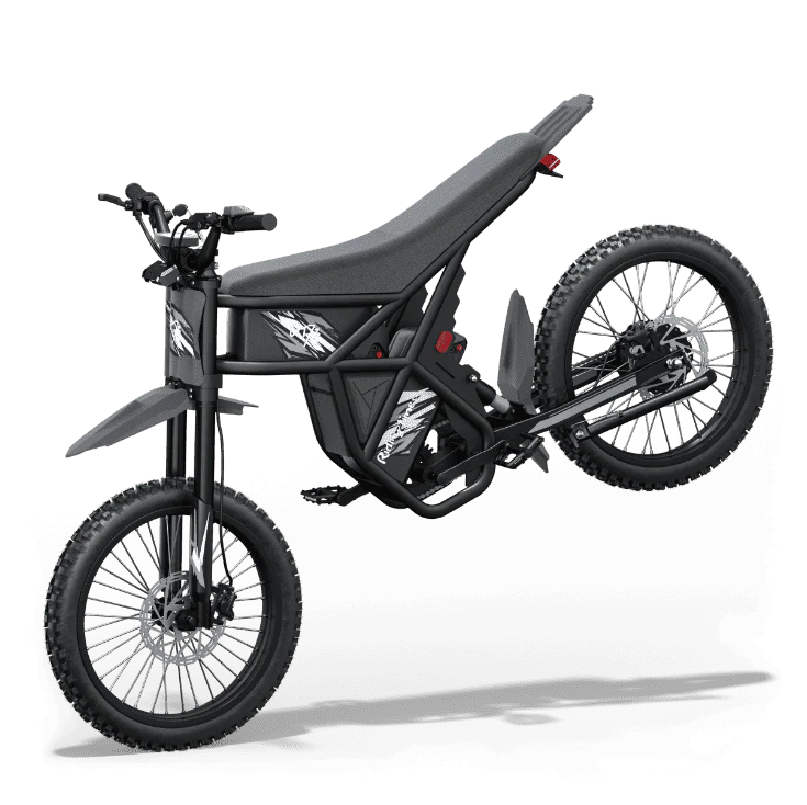 Riding'Times GT73 Electric Bike - Image 8