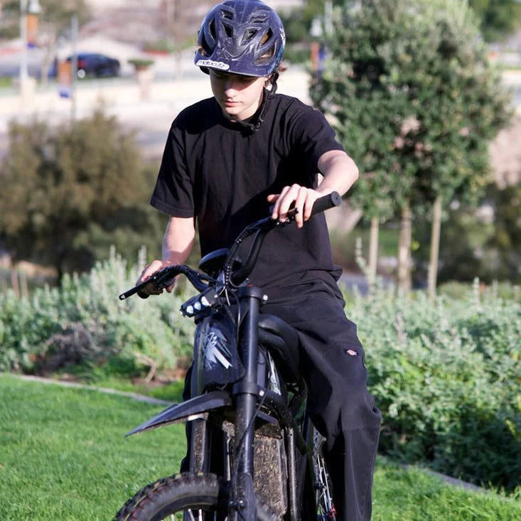 Riding'Times GT73 Electric Bike - Image 3