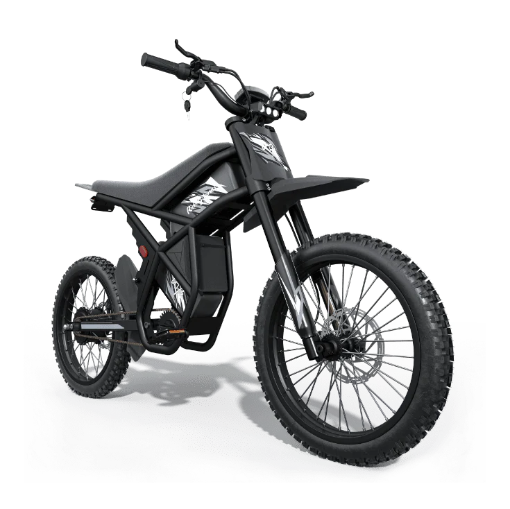 Riding'Times GT73 Electric Bike - Image 4