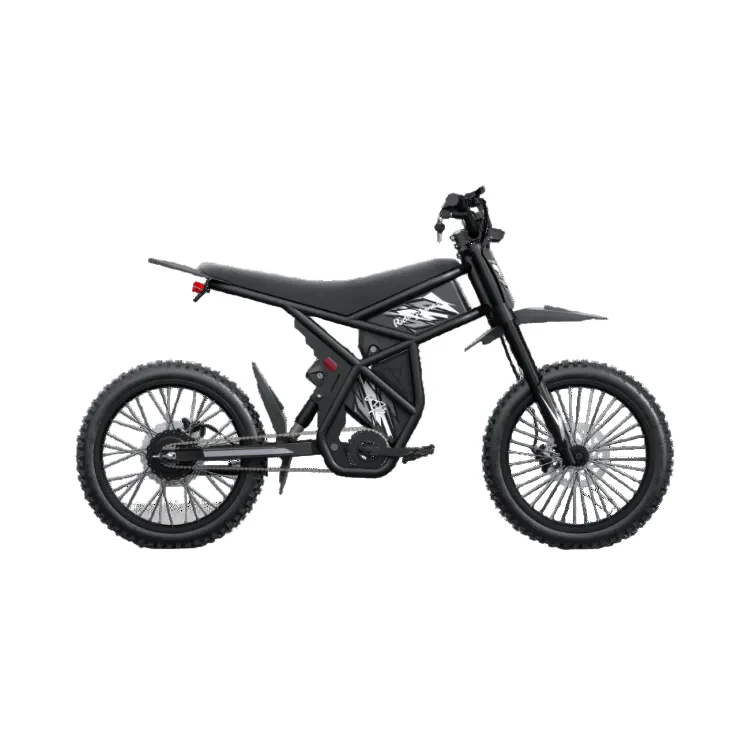 Riding'Times GT73 Electric Bike - Image 12