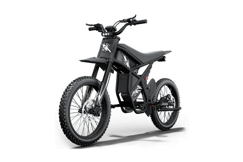 Riding'Times GT73 Electric Bike - Image 10