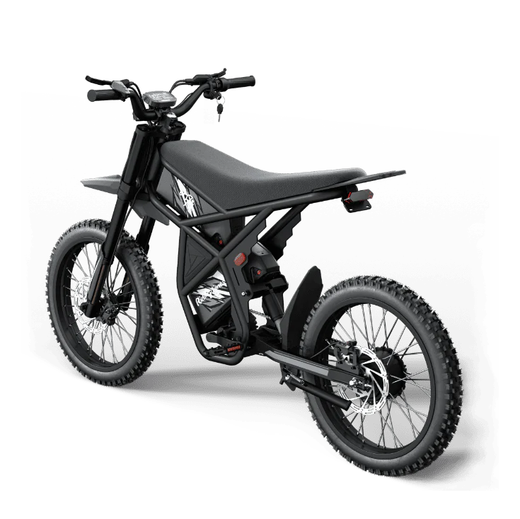 Riding'Times GT73 Electric Bike - Image 5