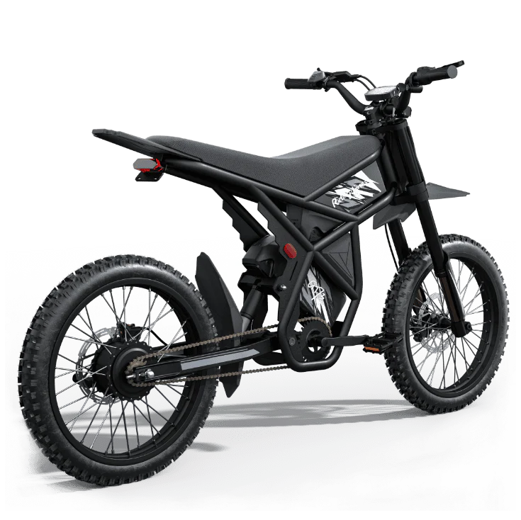 Riding'Times GT73 Electric Bike - Image 6
