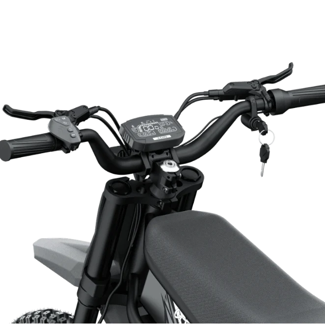 Riding'Times GT73 Electric Bike - Image 7