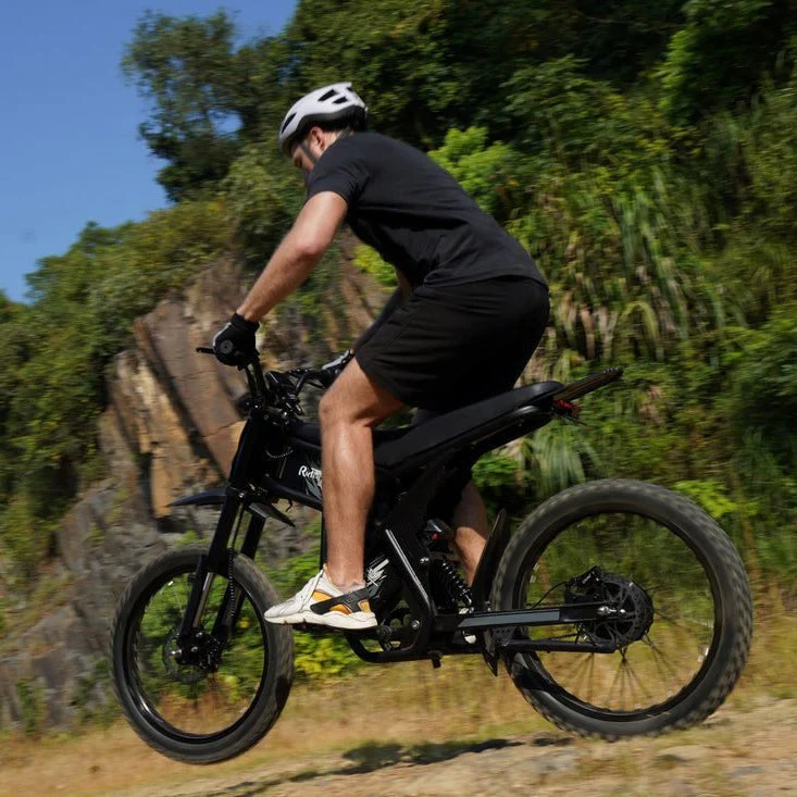 Riding'Times GT73 Electric Bike - Image 2