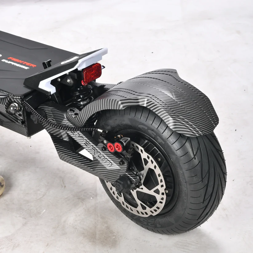 Teverun Fighter Supreme 7260R Electric Scooter - Image 6