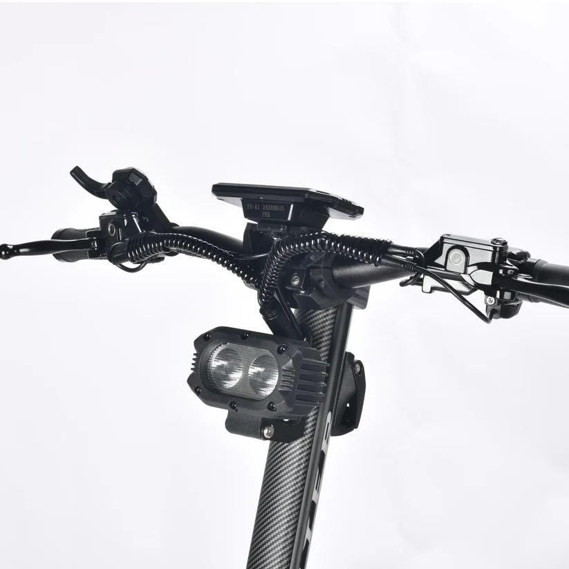 Teverun Fighter Supreme 7260R Electric Scooter - Image 5