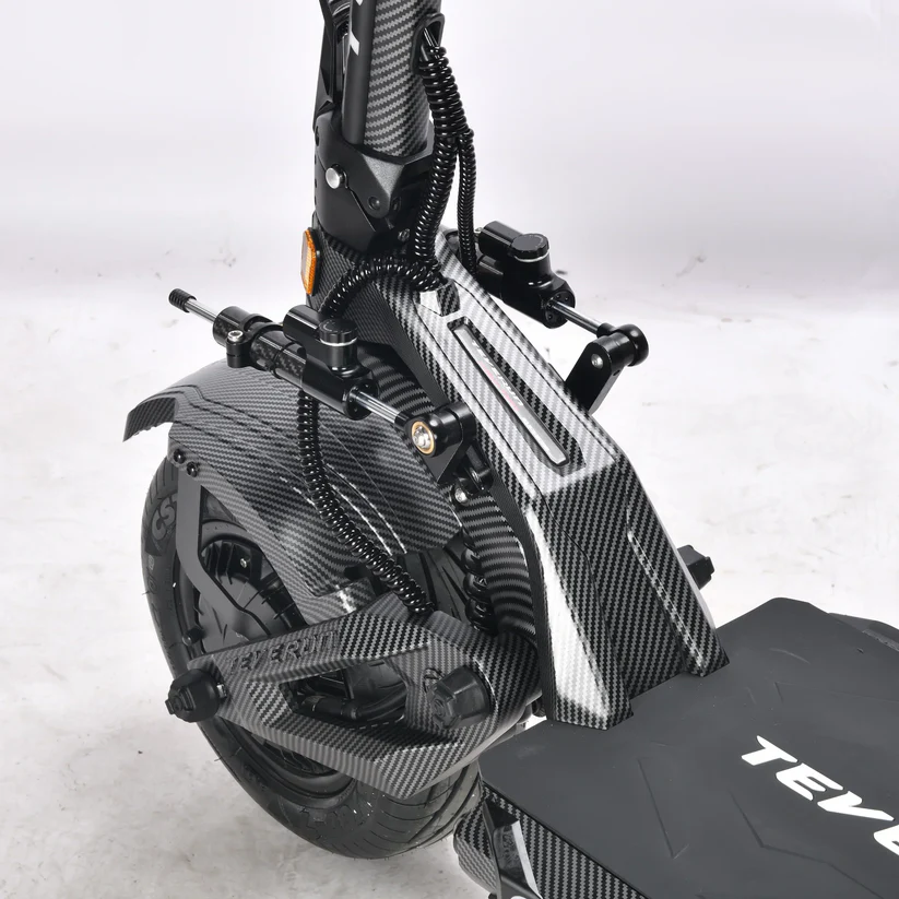 Teverun Fighter Supreme 7260R Electric Scooter - Image 7