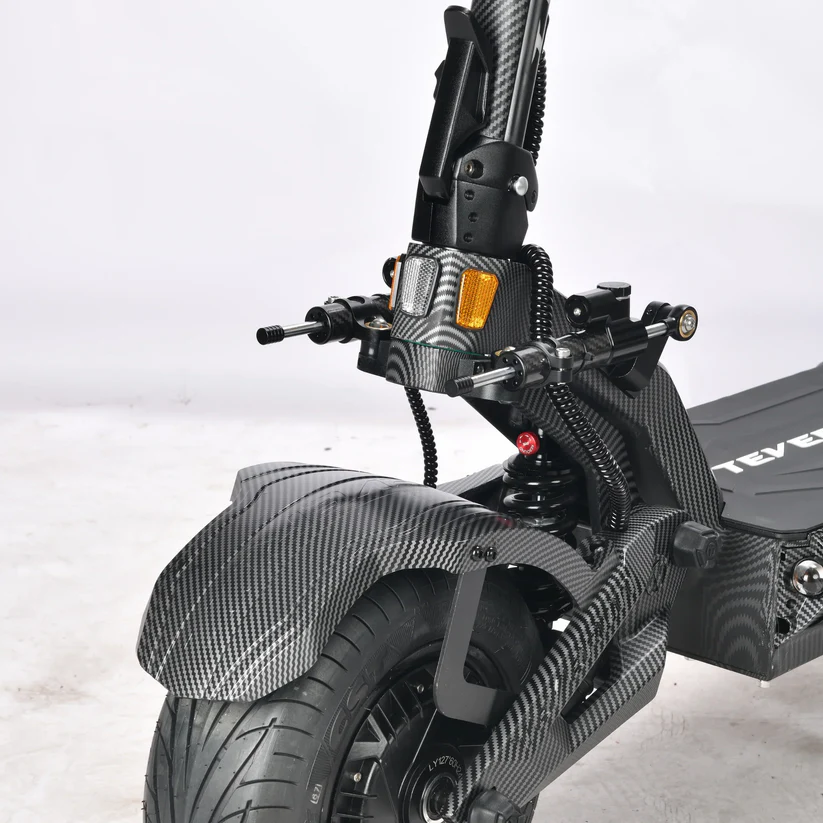 Teverun Fighter Supreme 7260R Electric Scooter - Image 4