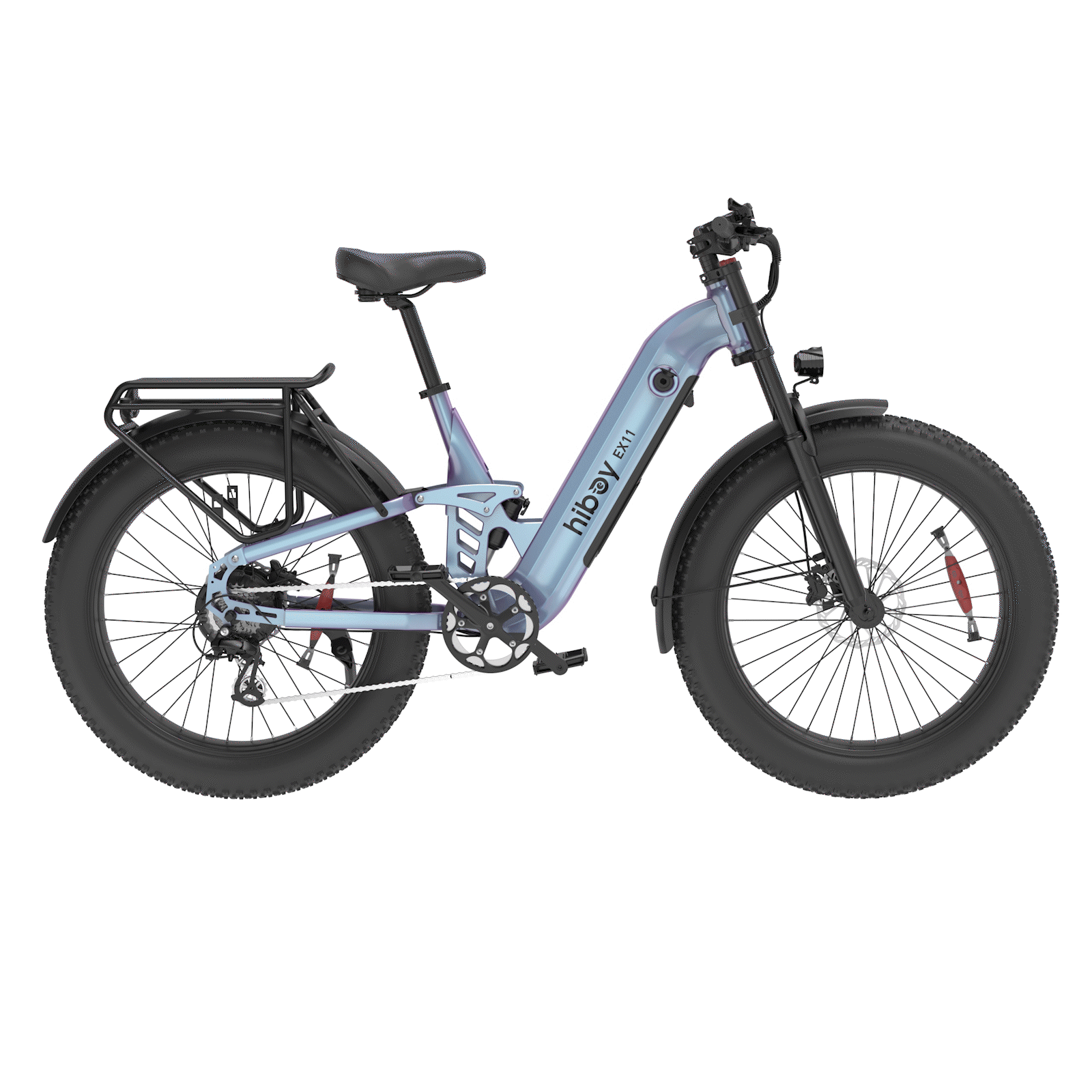 Hiboy EX11 Full Suspension Electric Bike - Image 5
