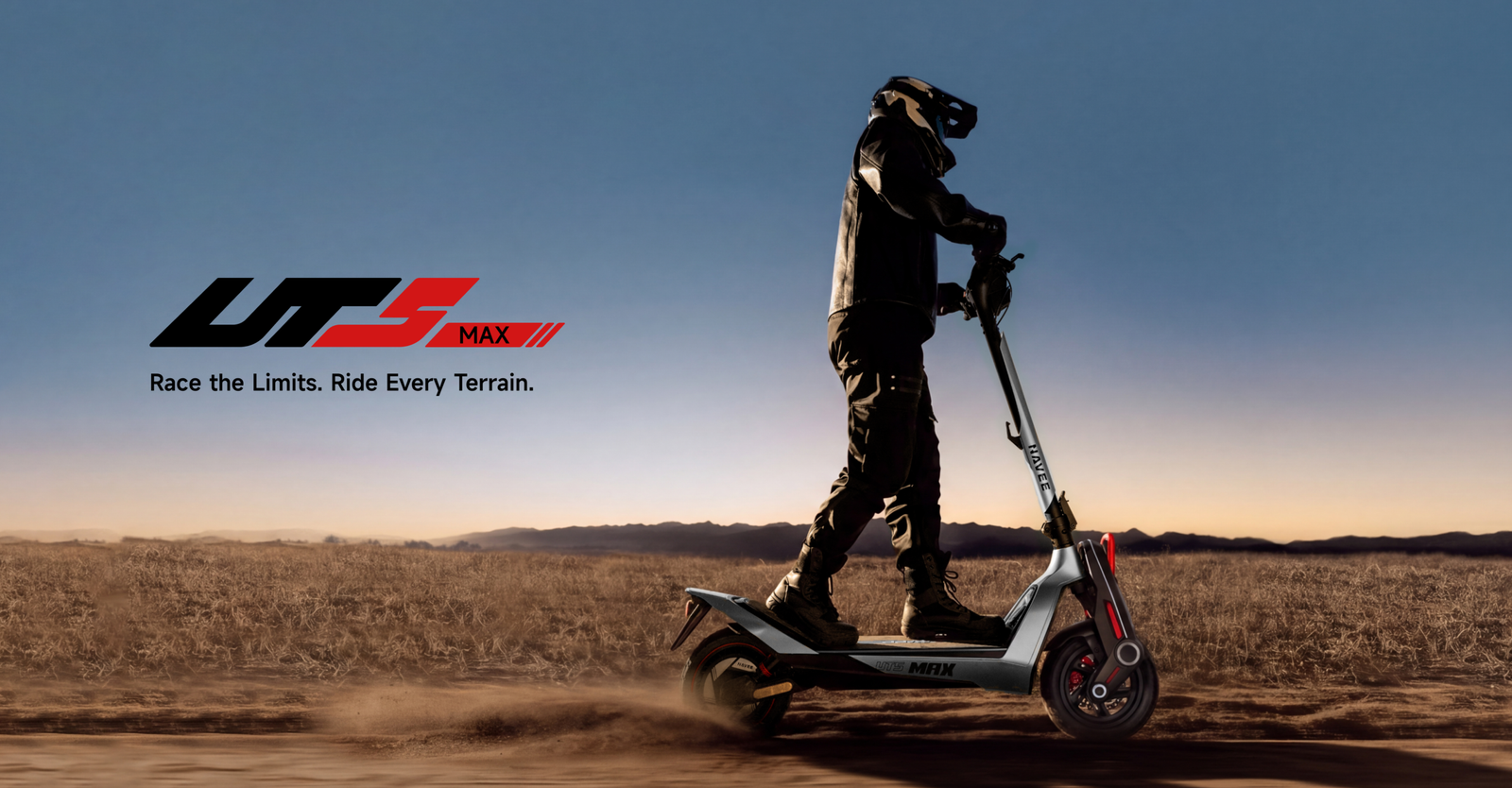 NAVEE UT5 Max | Hydraulic Suspension SuperScooter - Image 18
