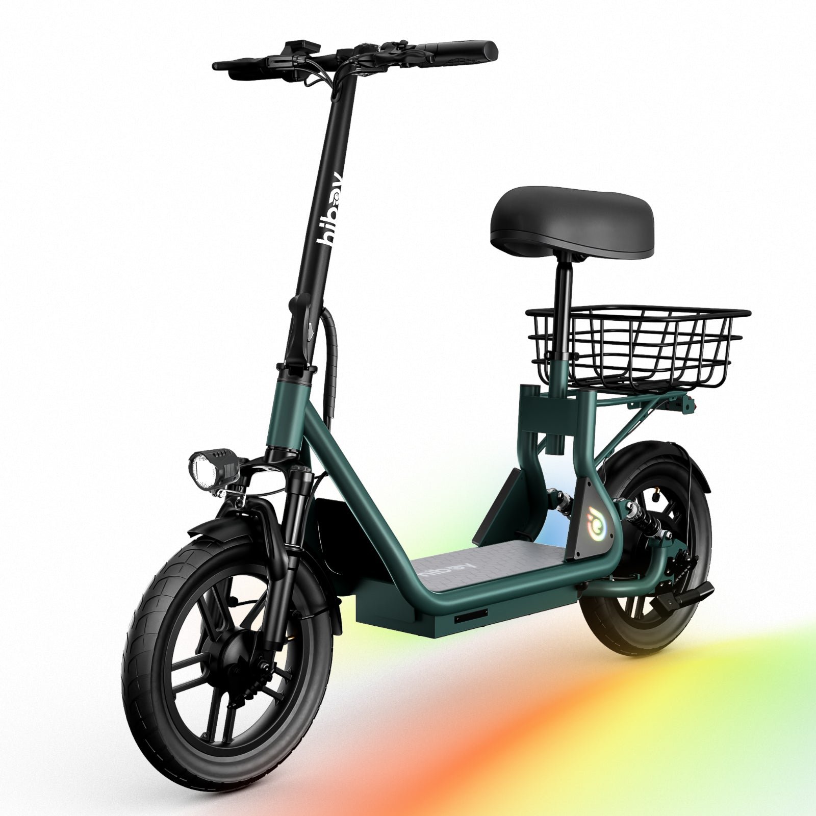 Hiboy Q2 Seated Electric Scooter - Image 8