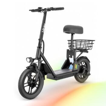 Hiboy Q2 Seated Electric Scooter