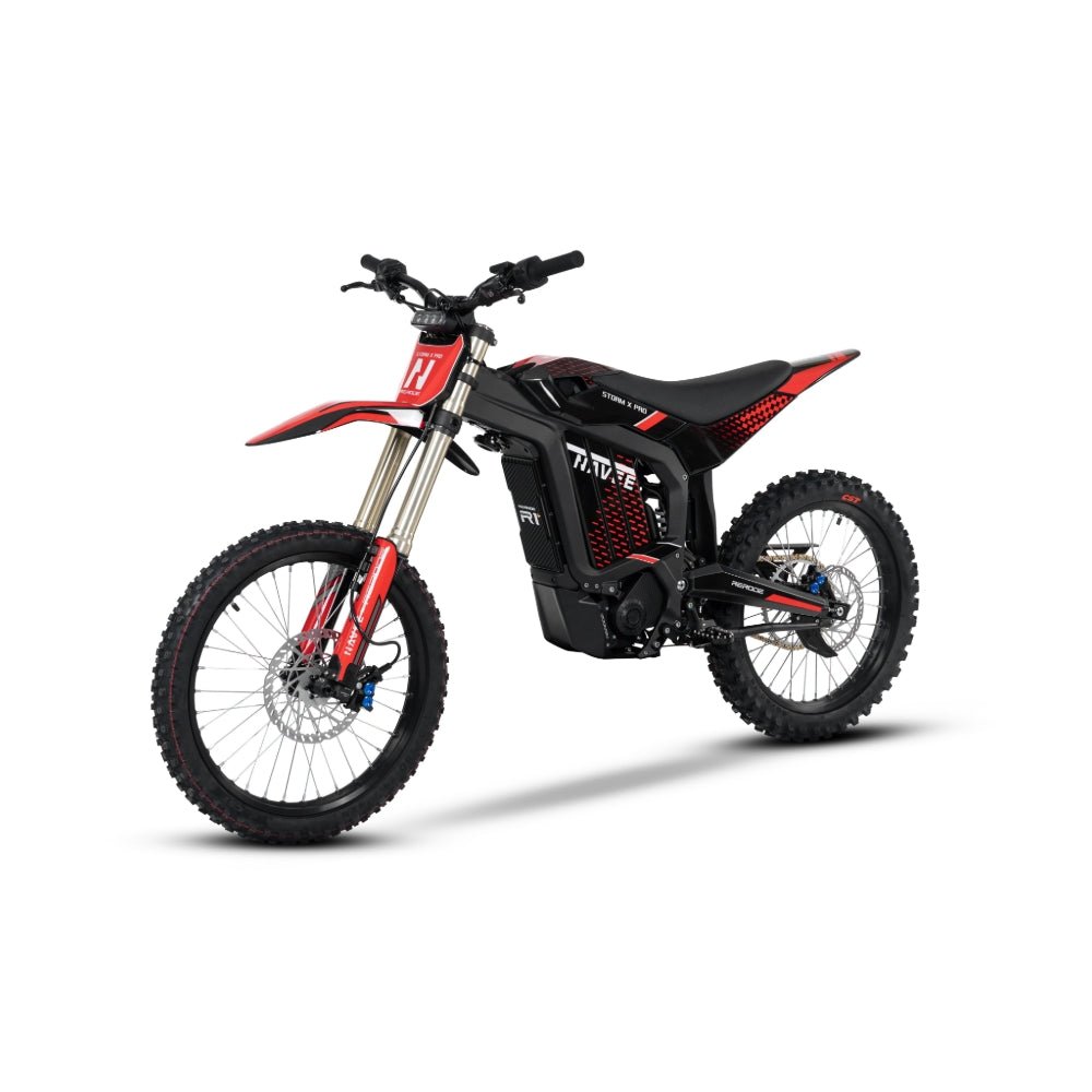 NAVEE Storm X Pro | High-Power Electric Dirt Bike - Image 3