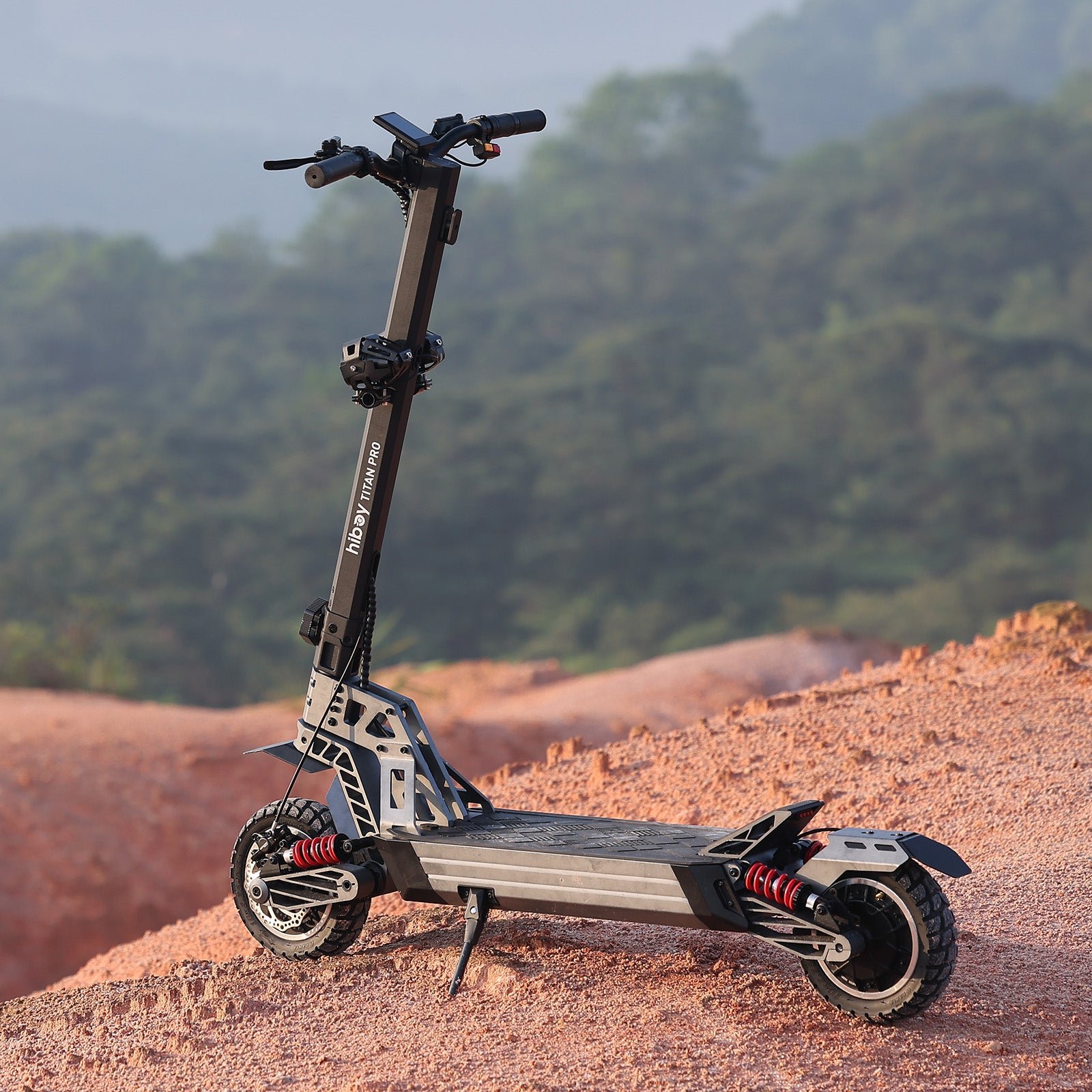 Hiboy TITAN PRO 2026 Electric Scooter - Image 12