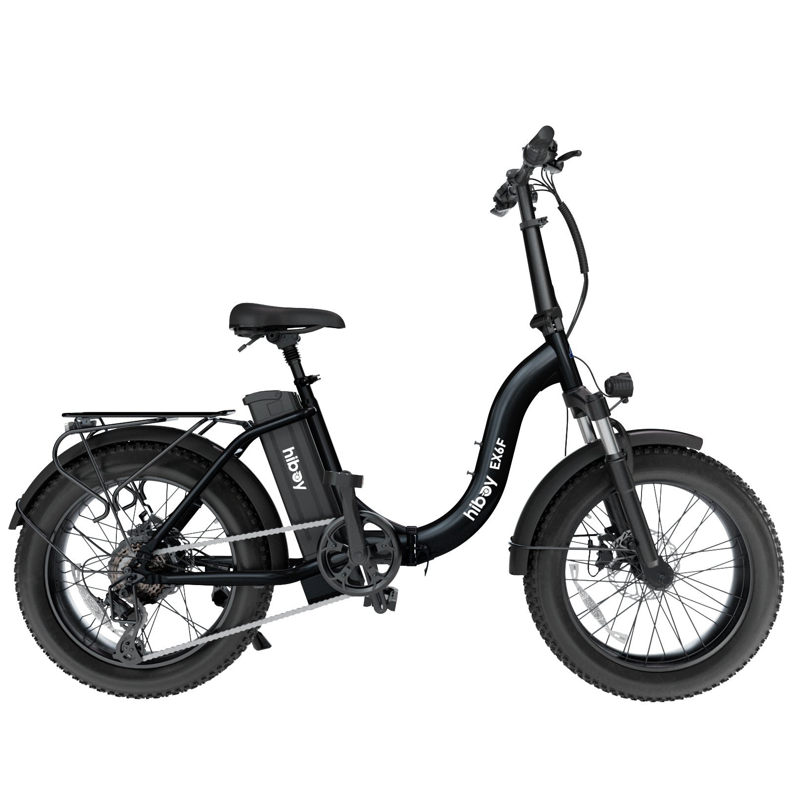 Hiboy EX6F Low-Step Foldable Electric Bike - Image 38