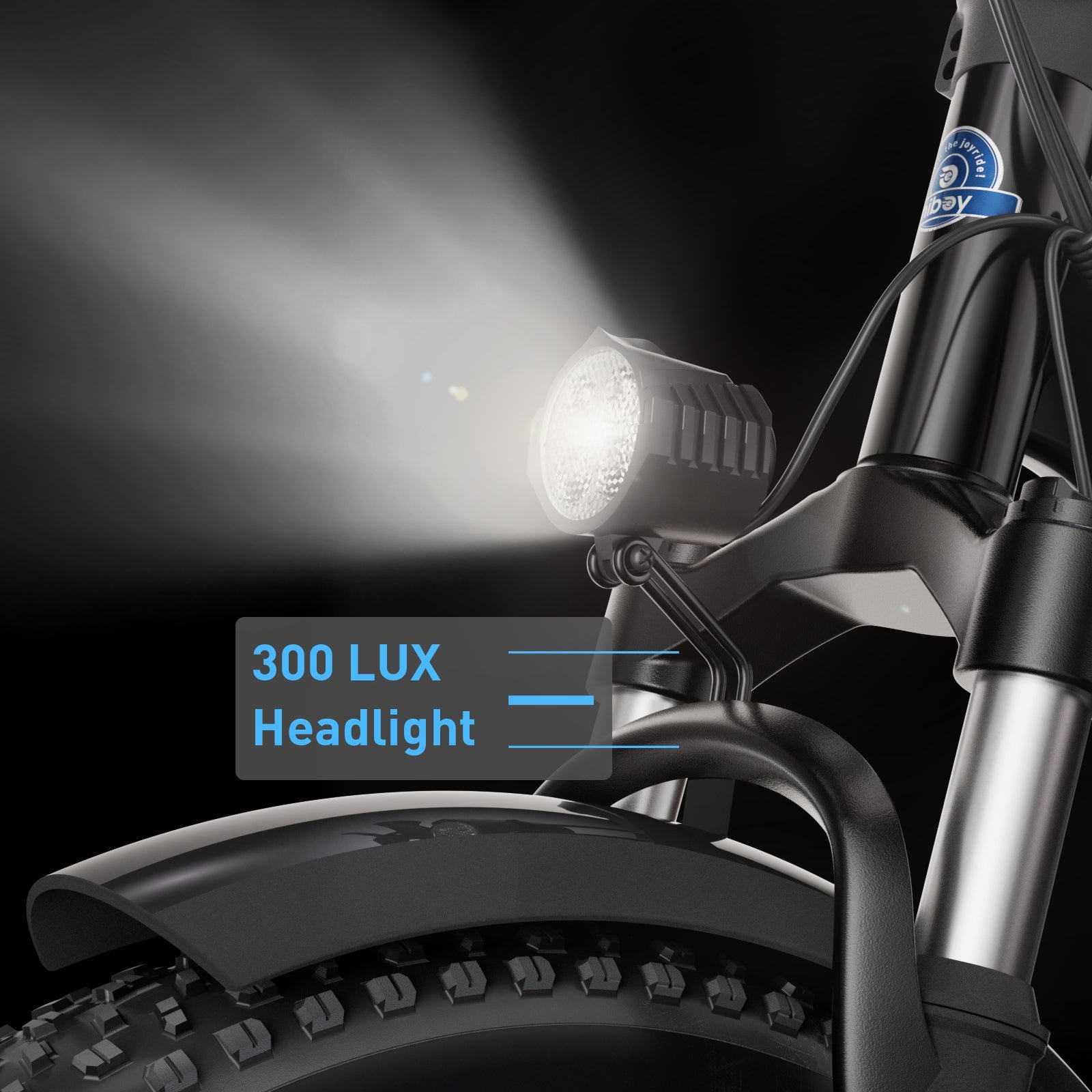 Hiboy EX6F Low-Step Foldable Electric Bike - Image 21