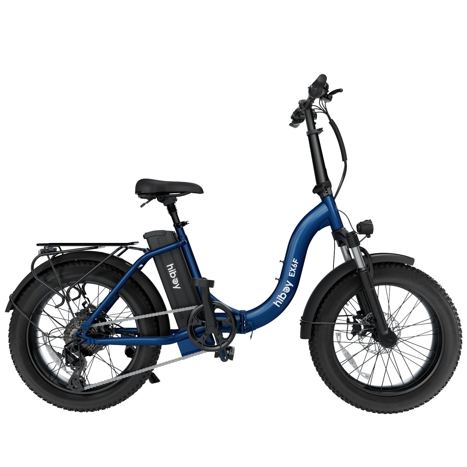 Hiboy EX6F Low-Step Foldable Electric Bike - Image 32