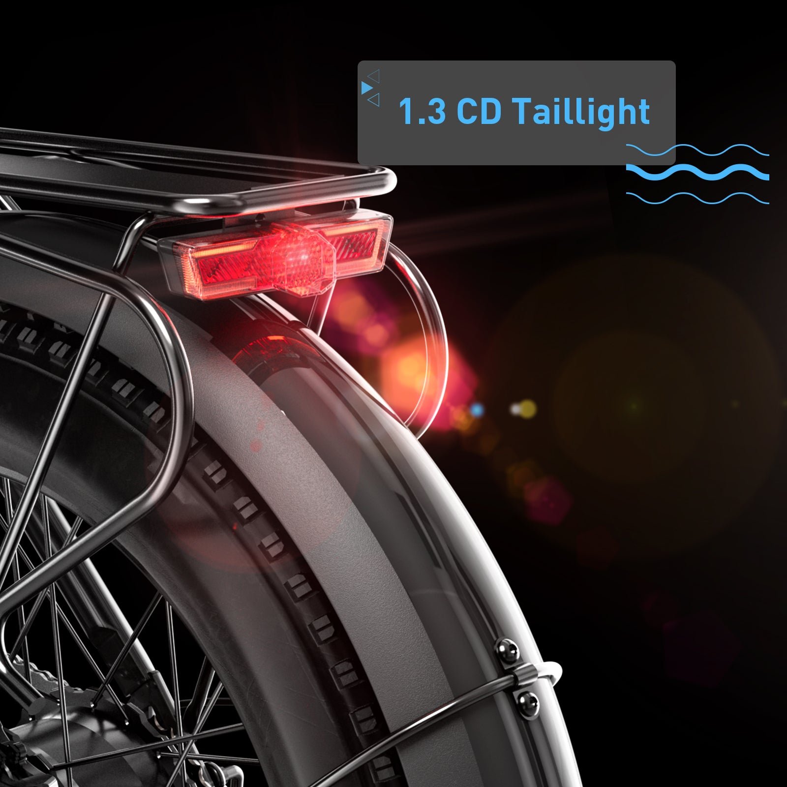 Hiboy EX6F Low-Step Foldable Electric Bike - Image 22