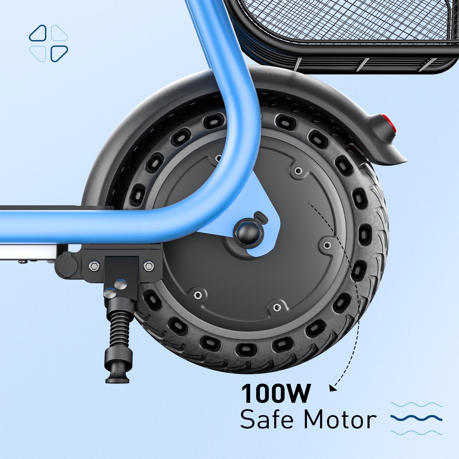 Hiboy Q2 Lite Kids Electric Scooter - Image 10
