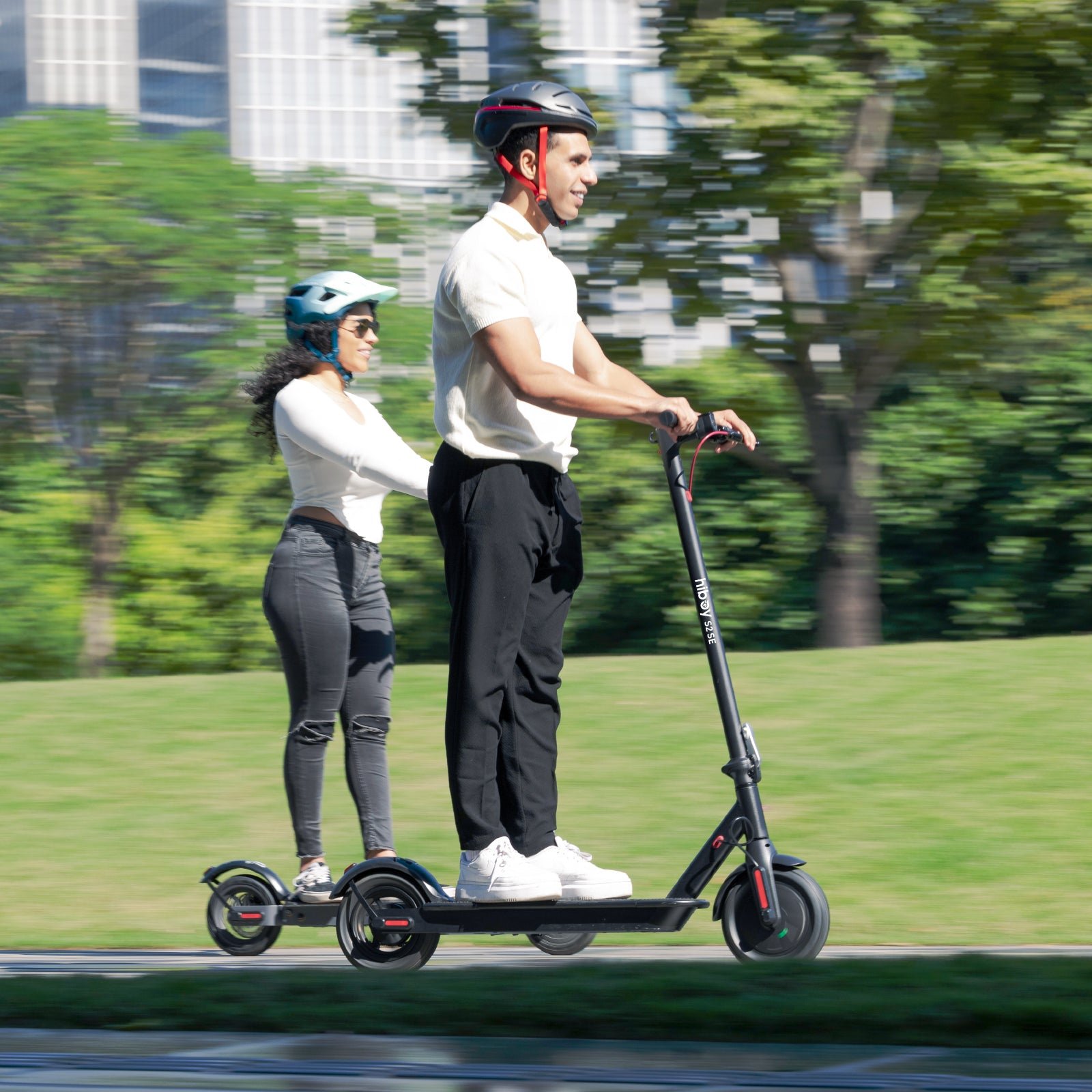 Hiboy S2 SE Electric Scooter - Image 3