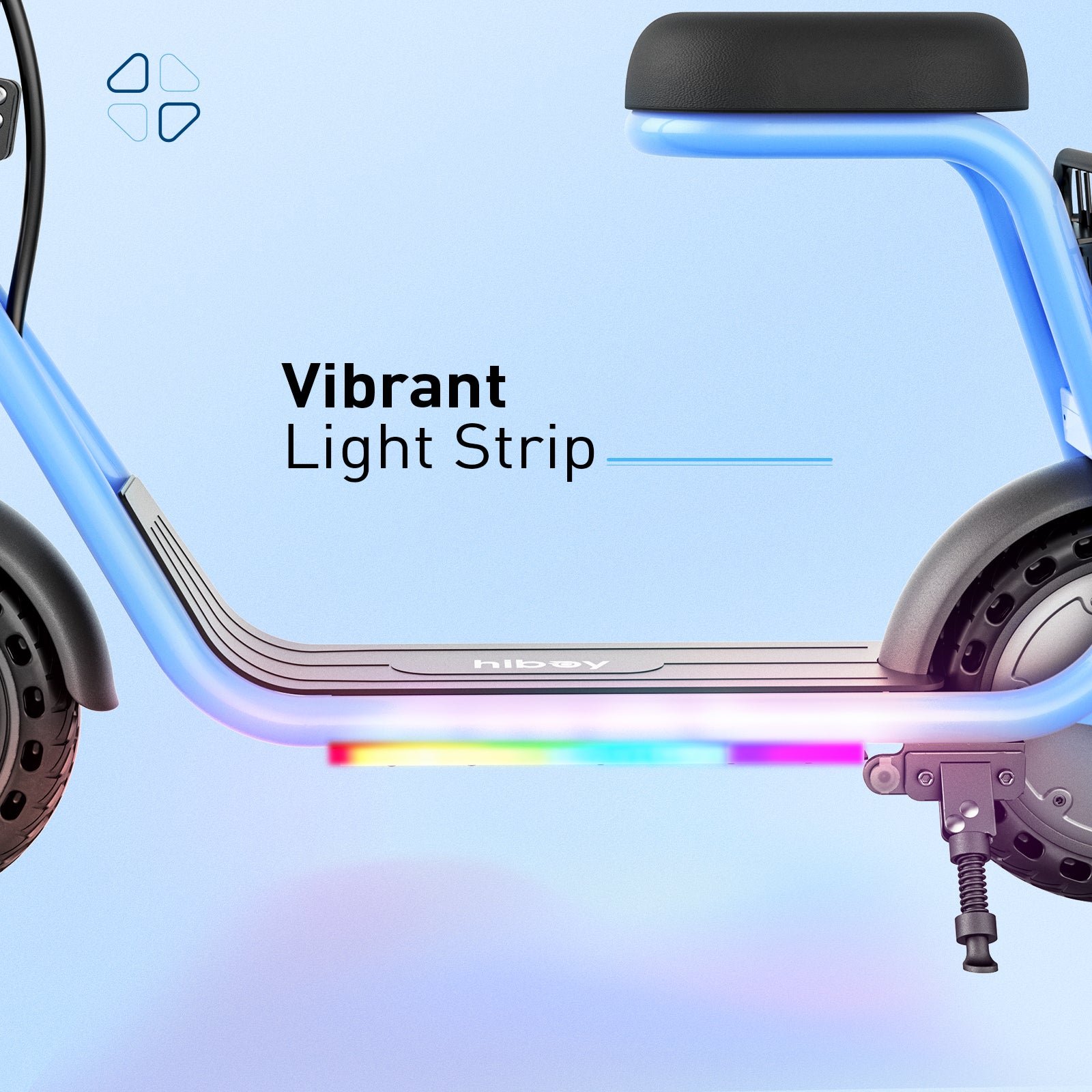 Hiboy Q2 Lite Kids Electric Scooter - Image 9