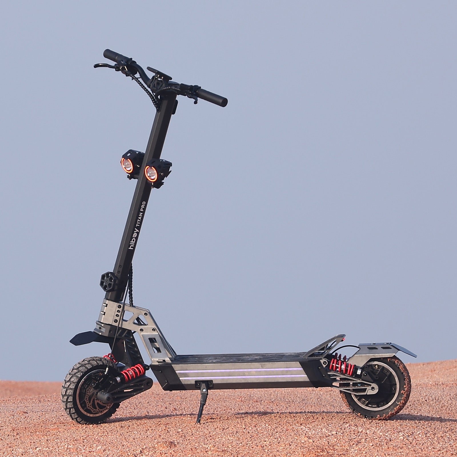 Hiboy TITAN PRO 2026 Electric Scooter - Image 10