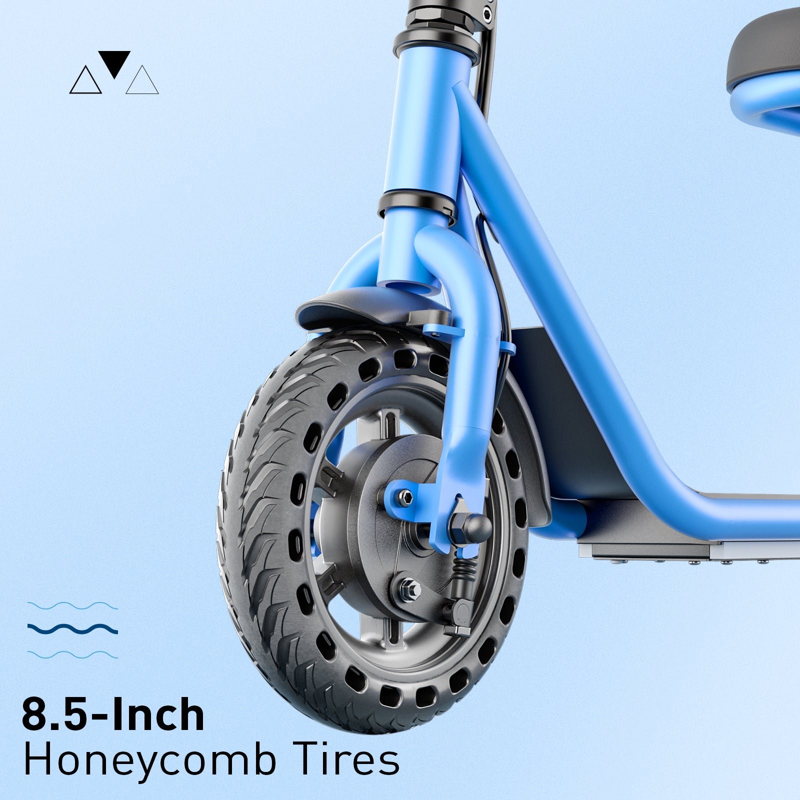 Hiboy Q2 Lite Kids Electric Scooter - Image 6