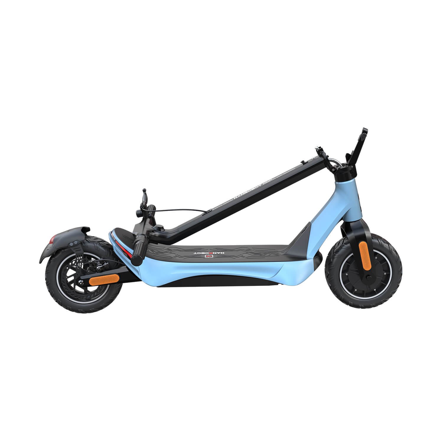 Nanrobot C1 Electric Scooter - Image 5