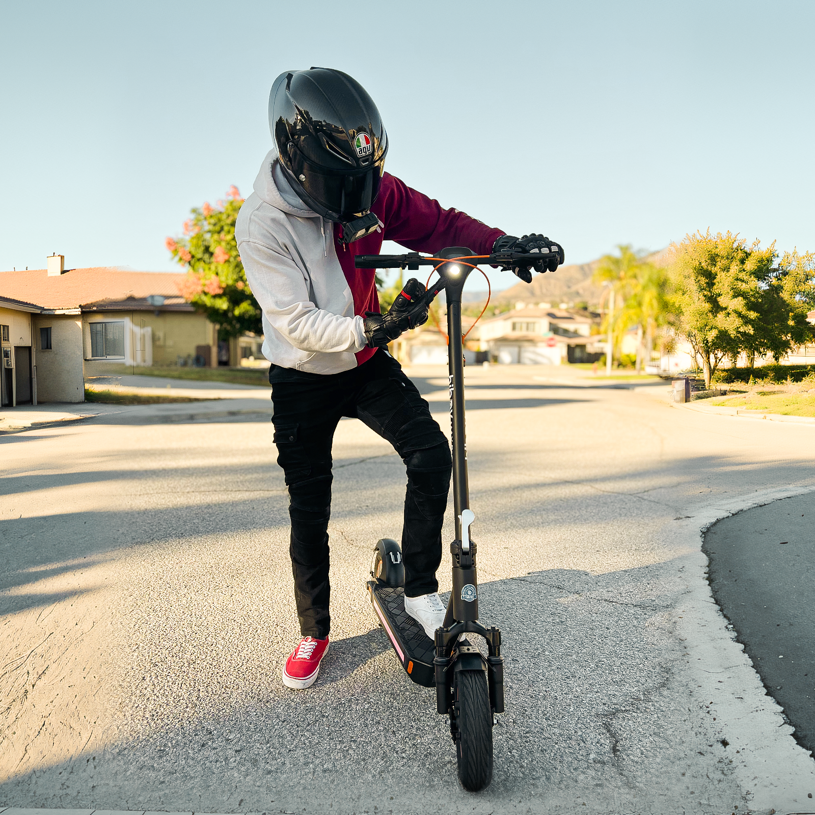 Hiboy MAX Pro Electric Scooter - Image 15
