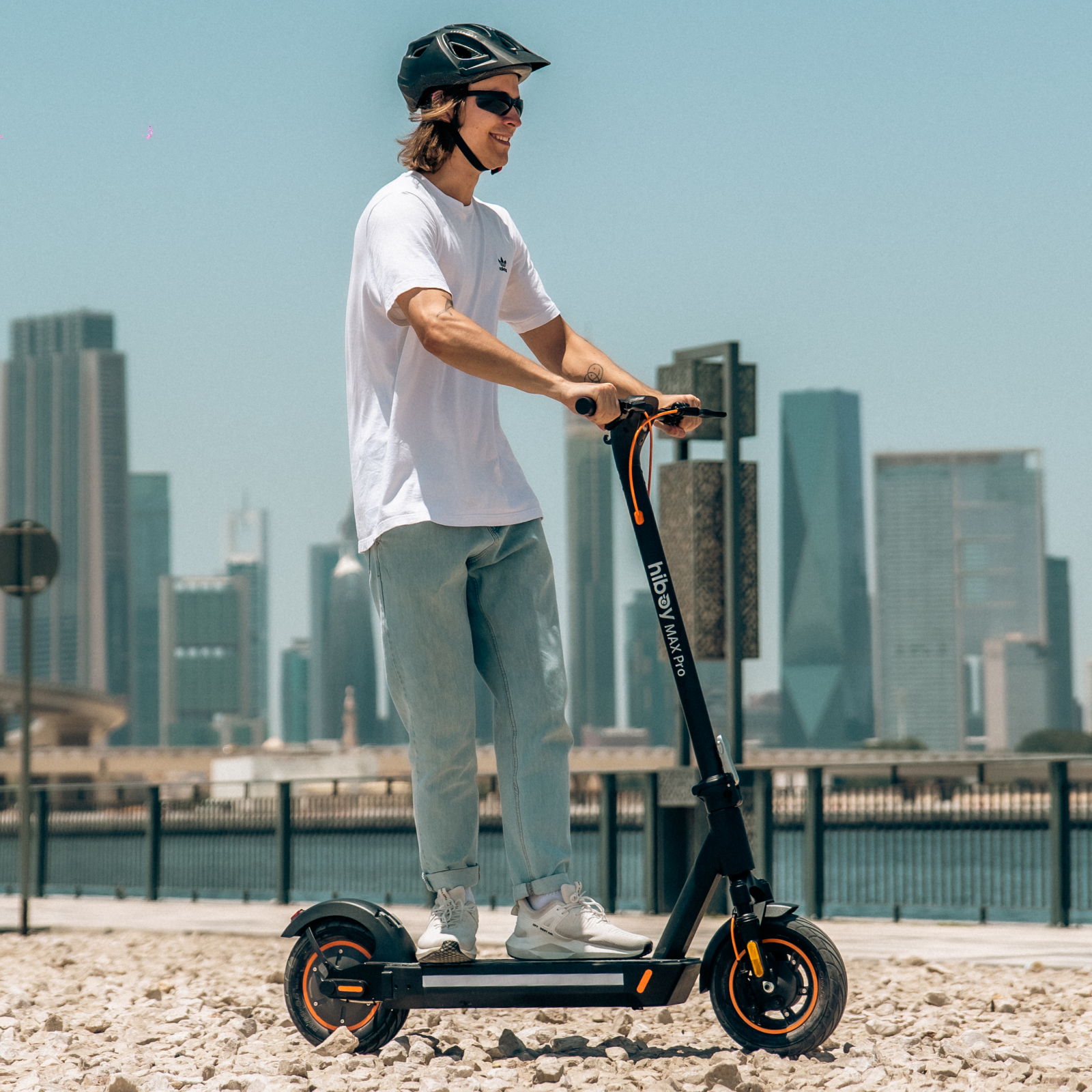 Hiboy MAX Pro Electric Scooter - Image 16