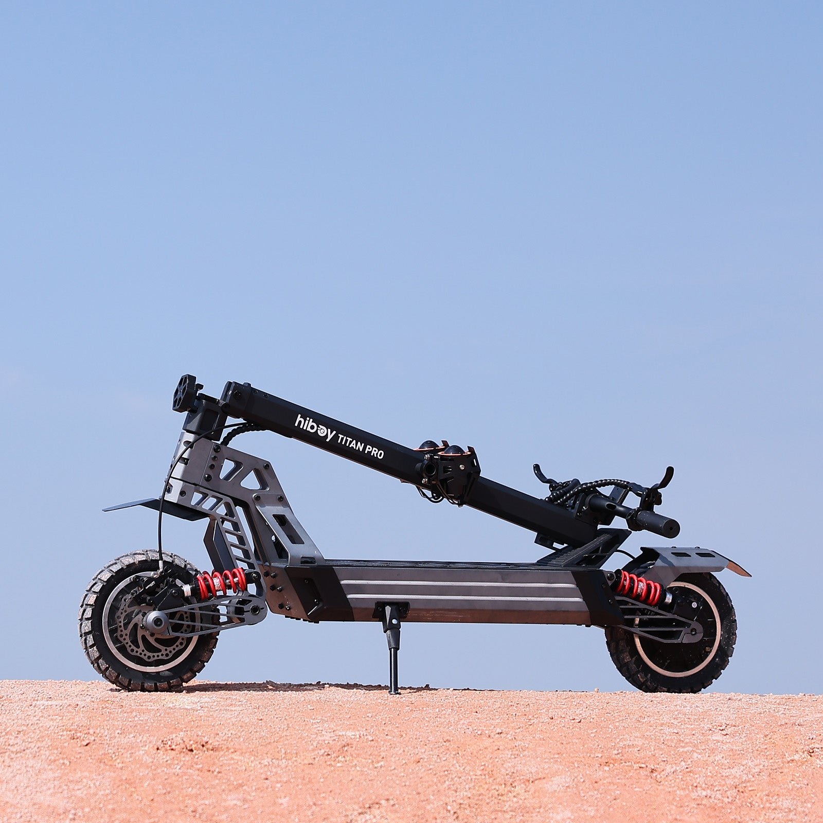 Hiboy TITAN PRO 2026 Electric Scooter - Image 11