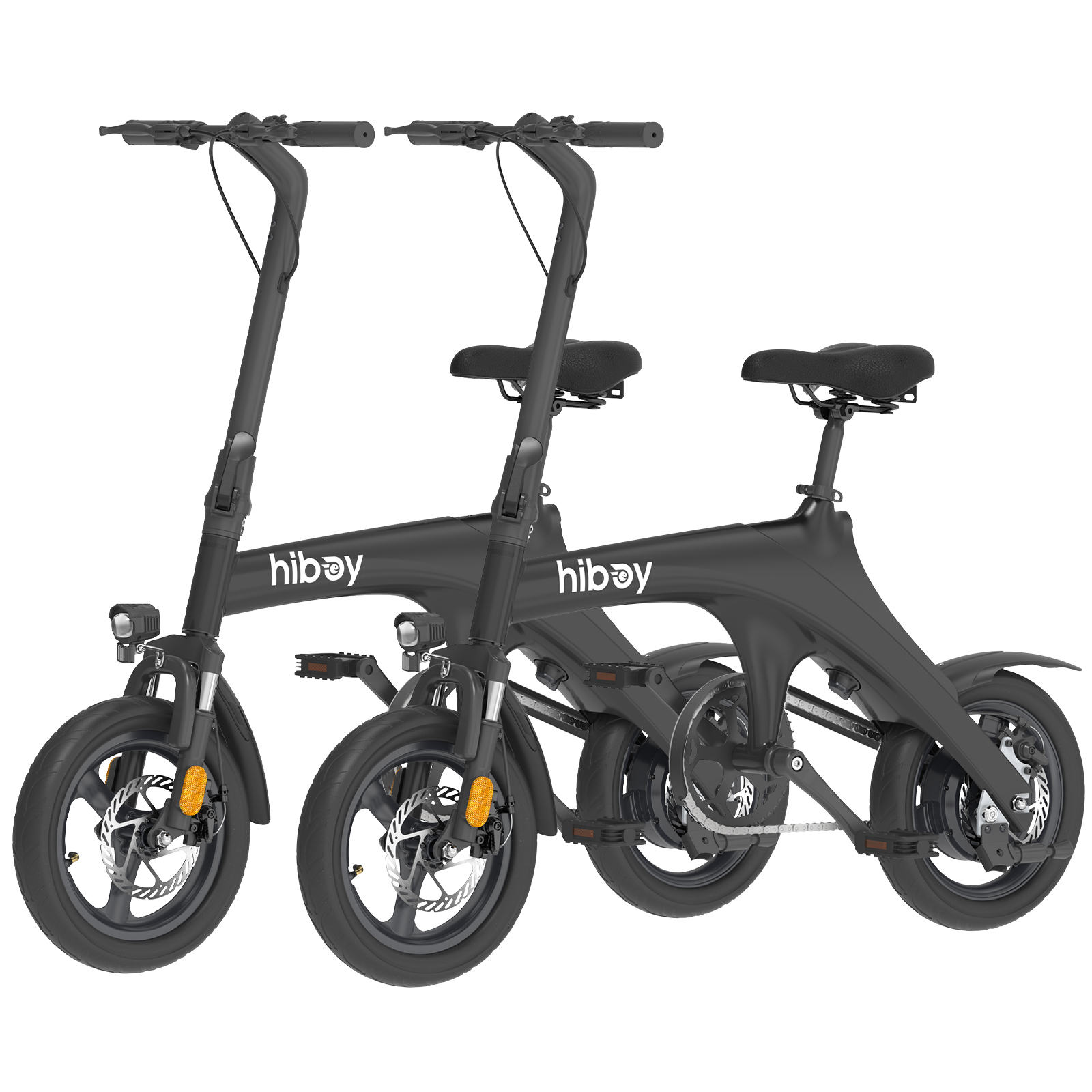 Hiboy C1 Folding Electric Bike - Image 3