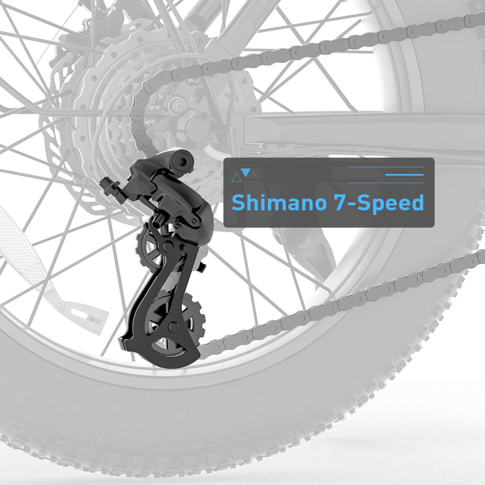 Hiboy EX6F Low-Step Foldable Electric Bike - Image 19