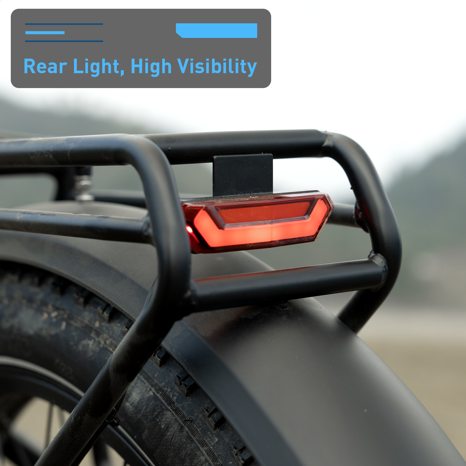 Hiboy EX11 Full Suspension Electric Bike - Image 23