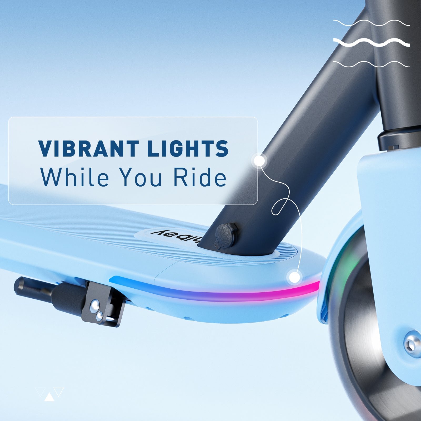 Hiboy ES1 Kids Electric Scooter - Image 12
