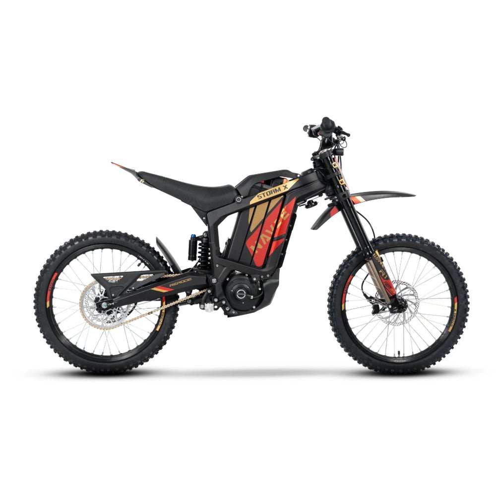 NAVEE STORM X | High-Torque Electric Dirt Bike - Image 5
