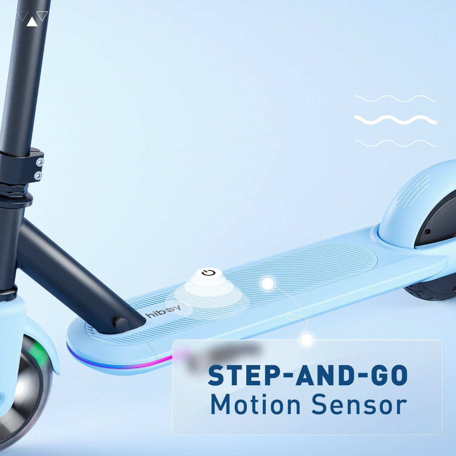 Hiboy ES1 Kids Electric Scooter - Image 13