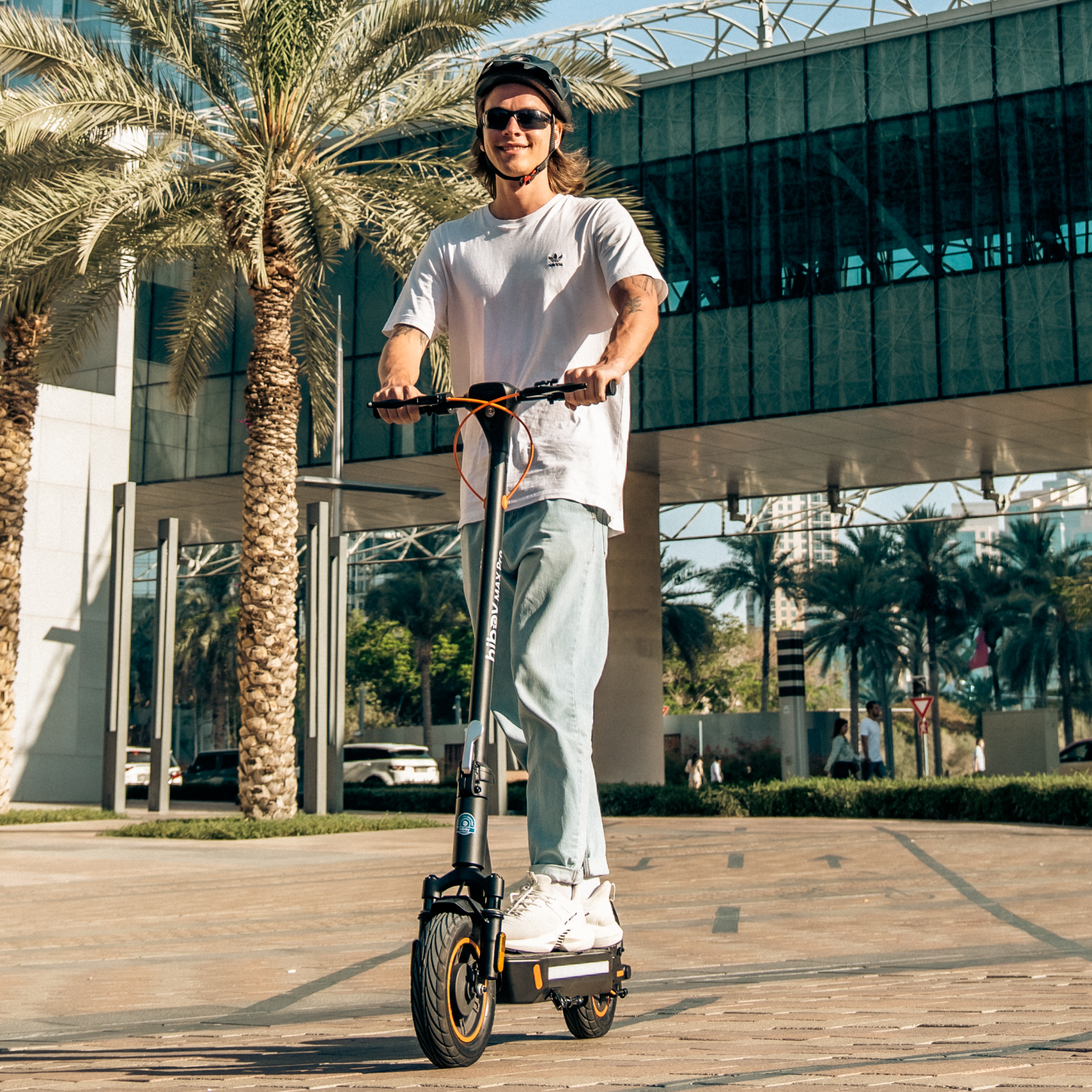 Hiboy MAX Pro Electric Scooter - Image 3