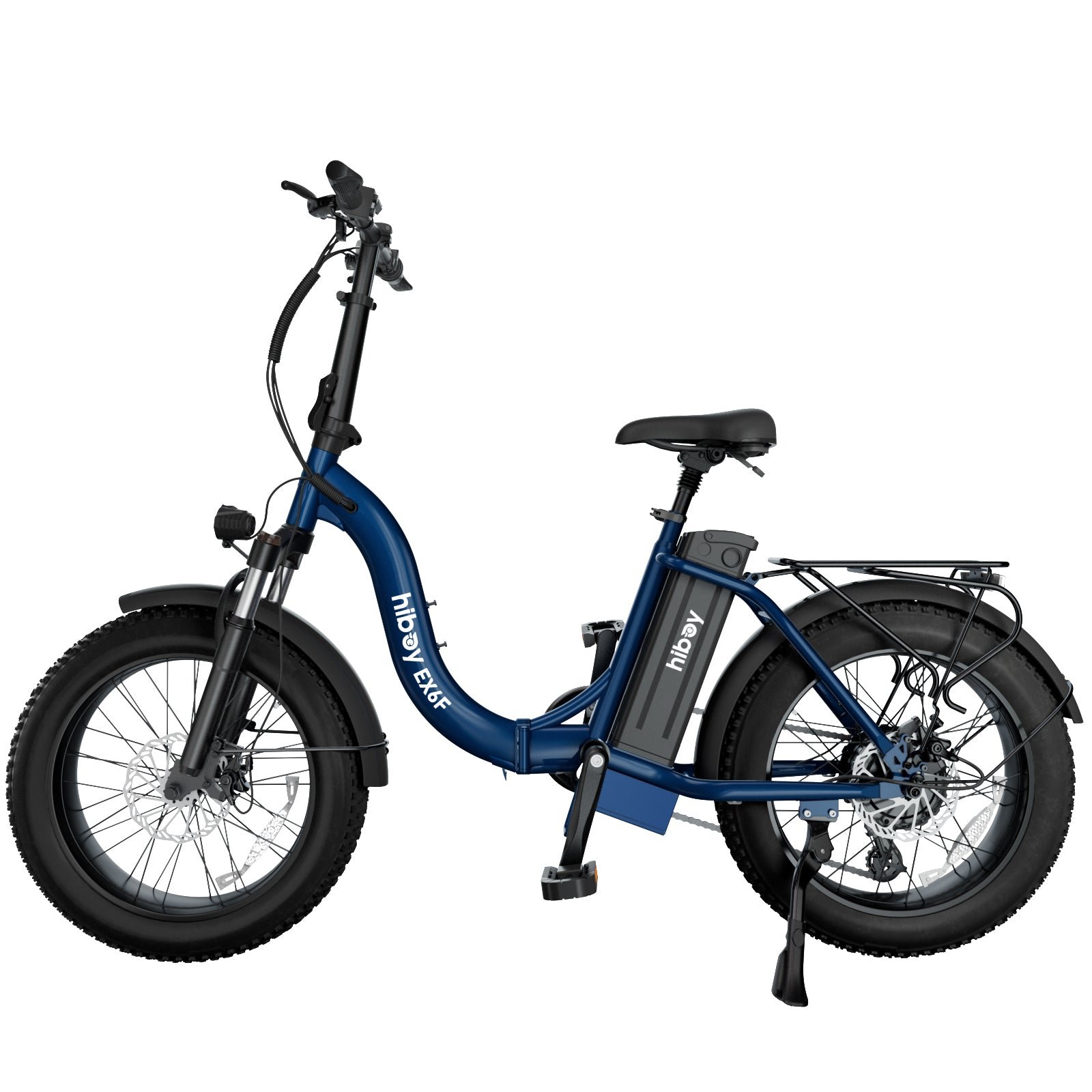 Hiboy EX6F Low-Step Foldable Electric Bike - Image 31