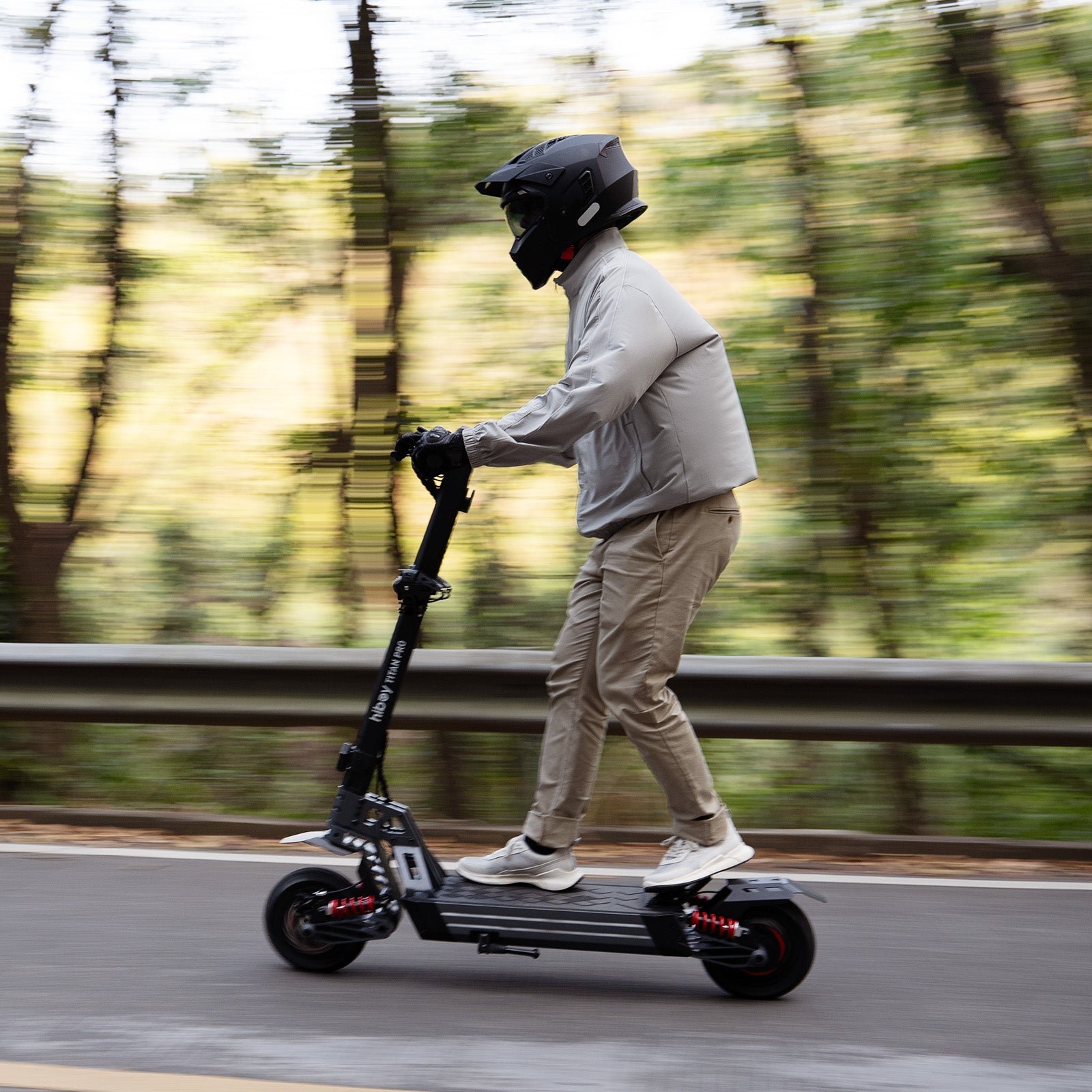 Hiboy TITAN PRO 2026 Electric Scooter - Image 8