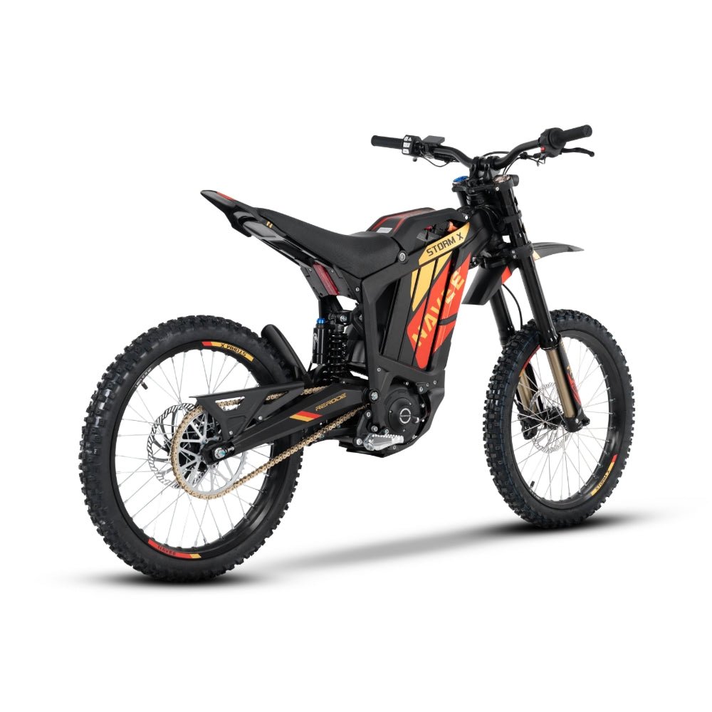 NAVEE STORM X | High-Torque Electric Dirt Bike - Image 6
