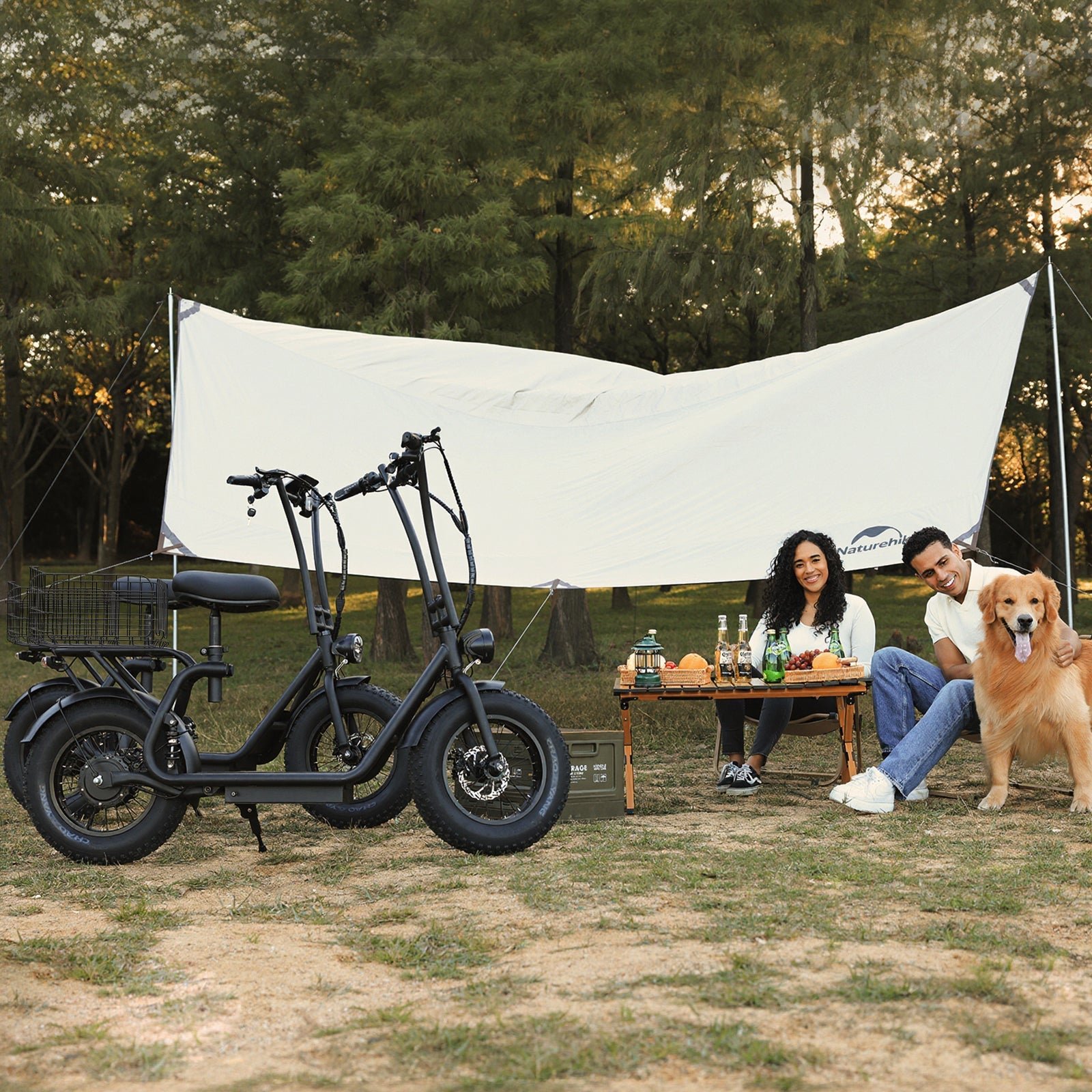 Hiboy U2 Pro Fat Tire Electric Scooter - Image 10