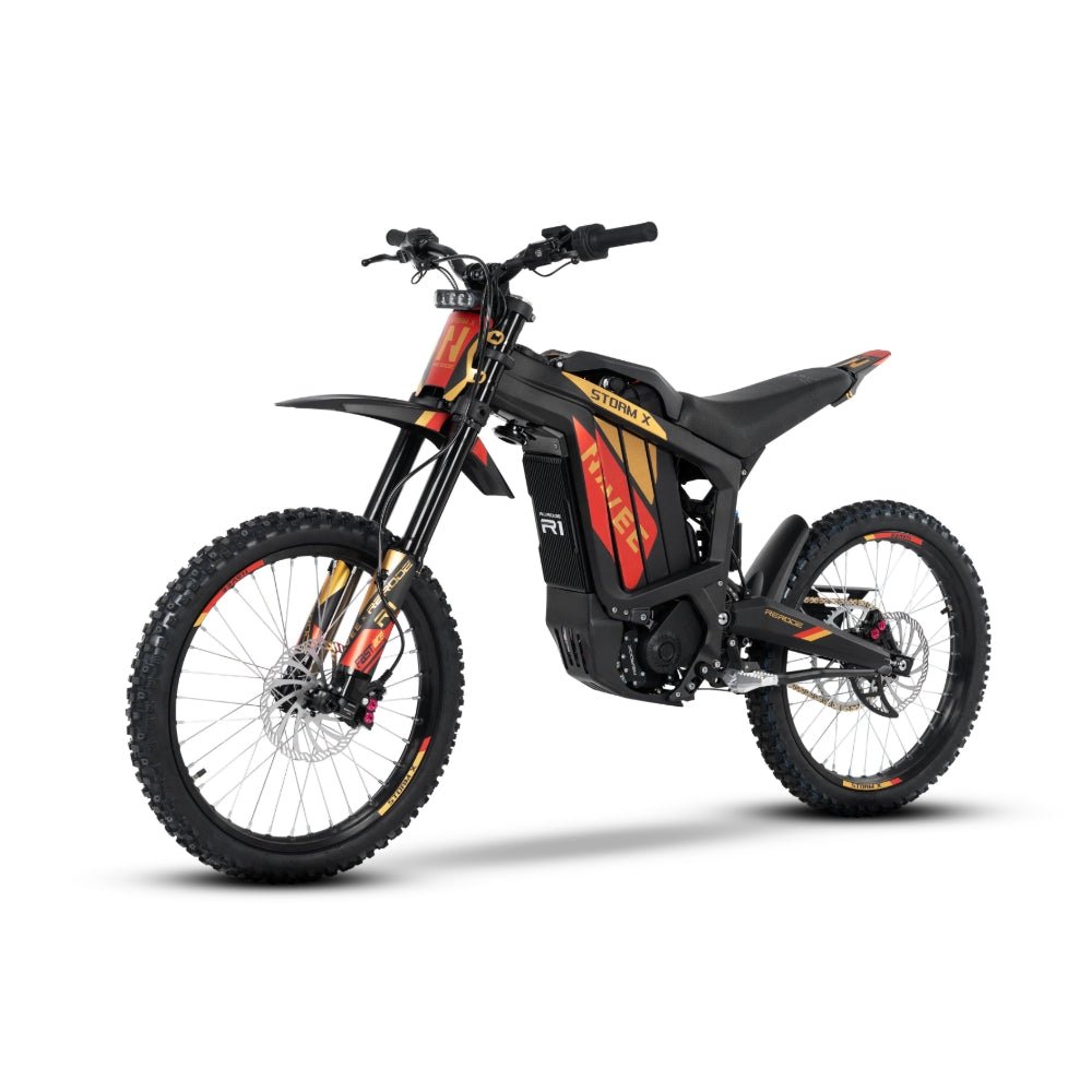 NAVEE STORM X | High-Torque Electric Dirt Bike - Image 2