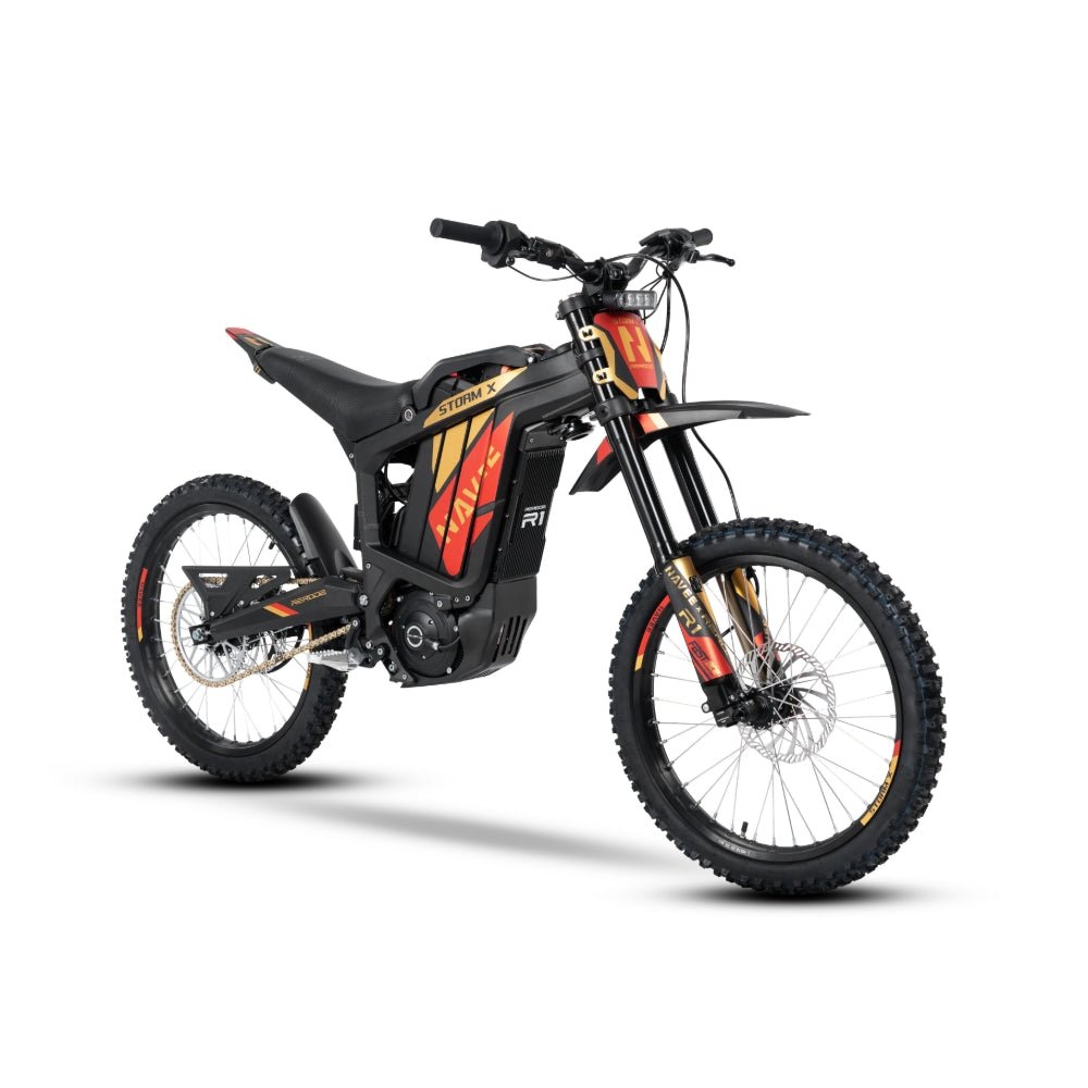 NAVEE STORM X | High-Torque Electric Dirt Bike - Image 7