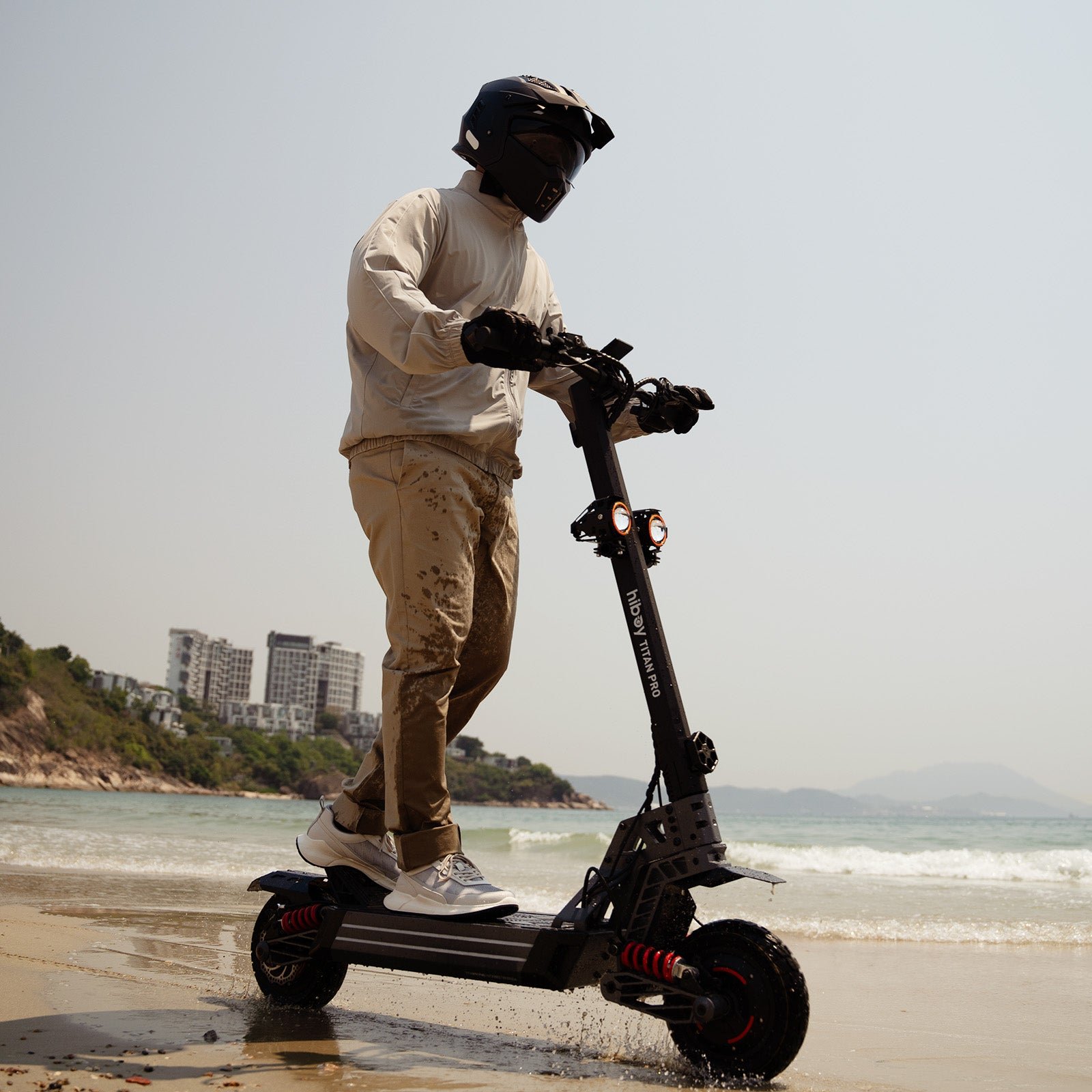Hiboy TITAN PRO 2026 Electric Scooter - Image 5