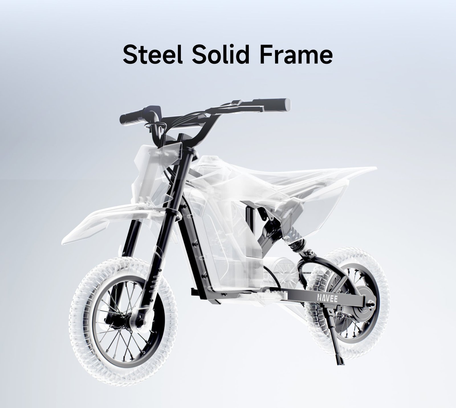 NAVEE Cyber X | Kids Electric Dirt Bike - Image 13