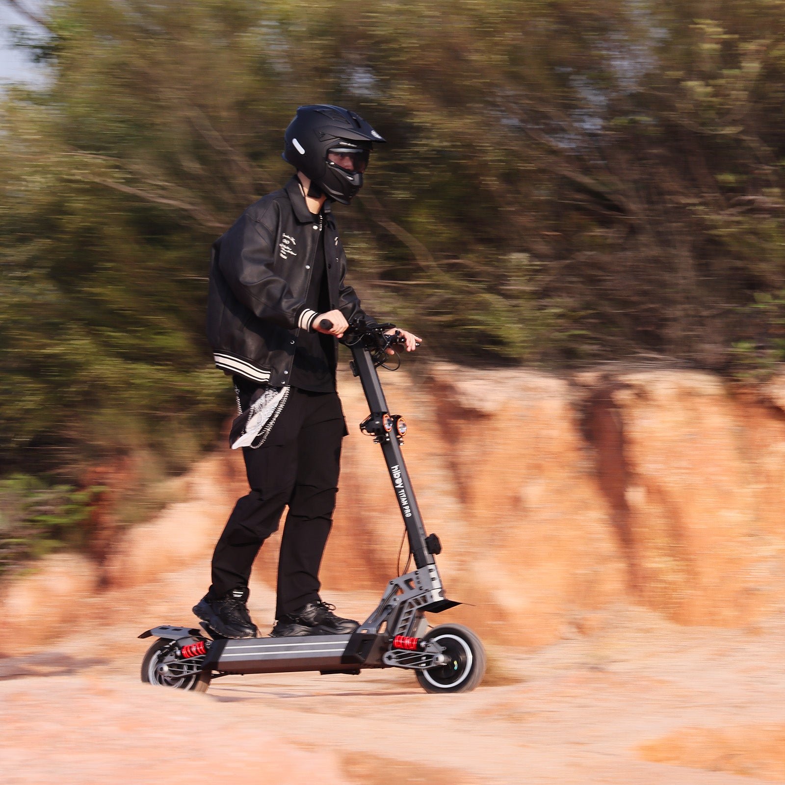 Hiboy TITAN PRO 2026 Electric Scooter - Image 7